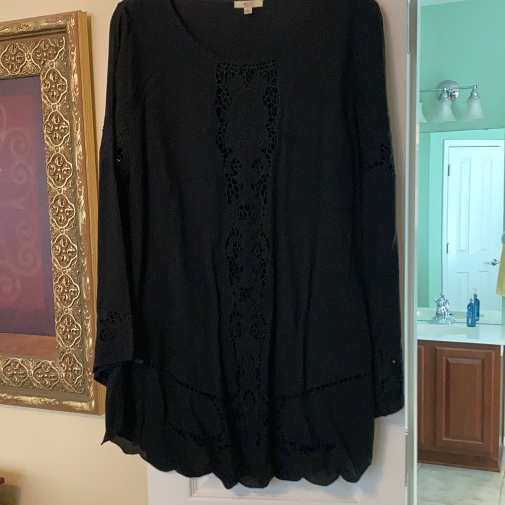Swimsuit coverup